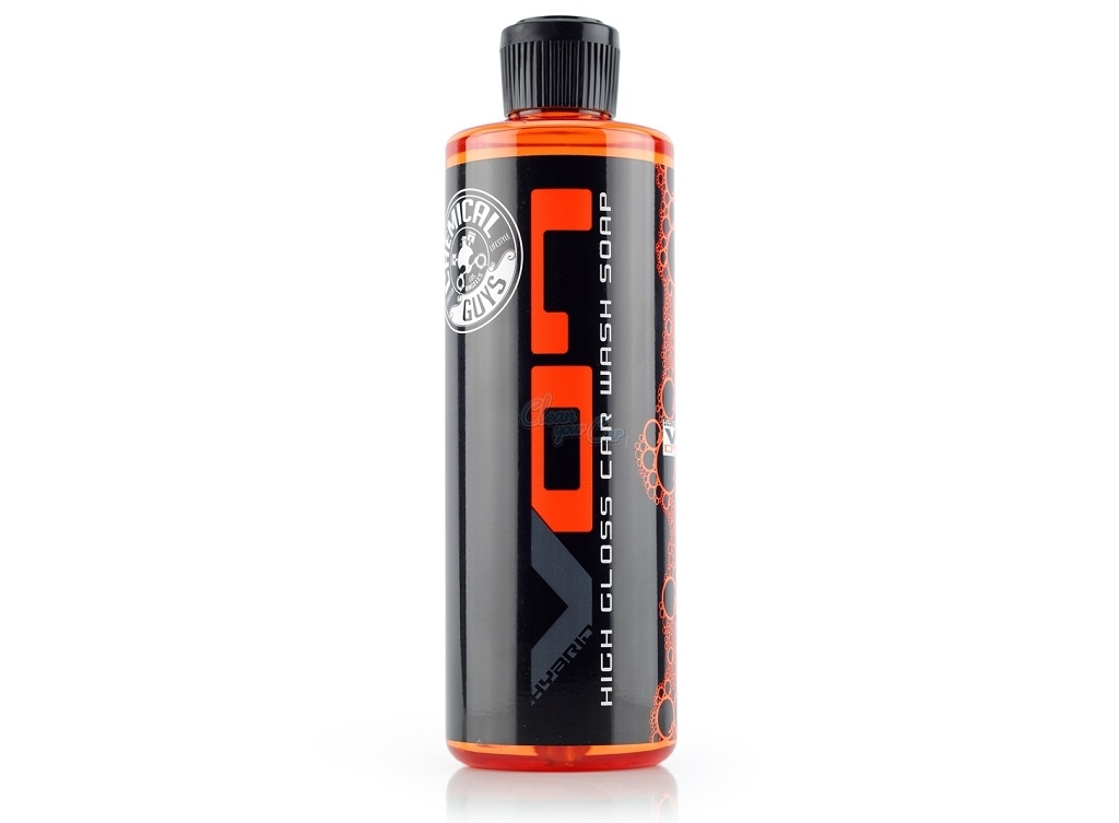 Hybrid V7 Optical Suds Car Wash Soap 16oz