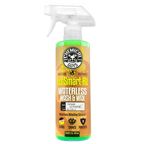 EcoSmart Waterless Car Wash & Wax 16oz