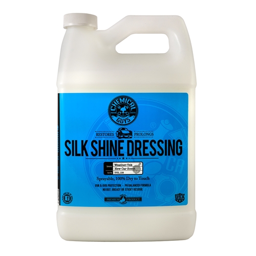 Silk Shine Dressing